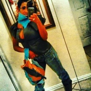 Handcrafted exotic clutch backpacks jackets  and more are all  made different